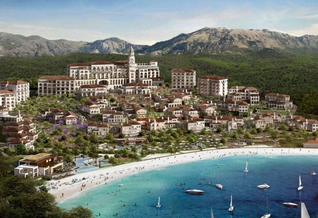 Mixed-Use Resort “Plavi Horizonti”